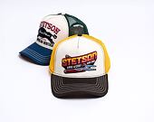 Kappe Stetson Trucker Cap Hard Work