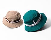 Hut Kangol Stripe Lahinch Turf Green