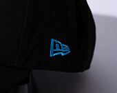 Kappe New Era 9FORTY MLB The League 19 Miami Marlins Strapback Game Logo