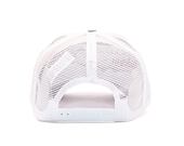 Kappe New Era - MLB Clean 9FORTY Trucker - NY Yankees - Gray / White