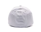Kappe New Era - MLB Essential 39THIRTY - NY Yankees - Grey / White