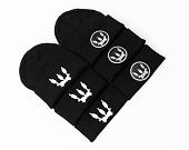 Mütze Ari Ink Crown Badge v.2 Black