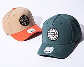 Kappe Brixton Crest C MP Snapback Spruce