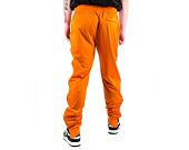 Trainerhose Kappa 222 BANDA RASTORIAI SLIM Orange Rust-White-Green Dusty