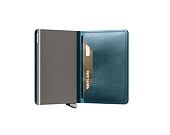 Geldbörse Secrid - Premium Slimwallet Dusk Teal