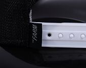 Kappe Goorin - Back off Buzzard Trucker - Black