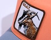 Kappe Goorin - The GOAT Trucker - Orange