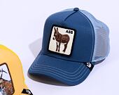 Kappe Goorin - The Ass Trucker - Blau