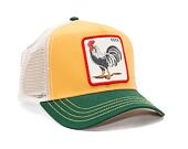 Goorin - The Cock - Trucker Cap