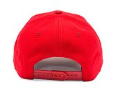 Kappe '47 Brand NHL Detroit Red Wings Ballpark Snap MVP Red