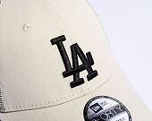 Kappe New Era 9FORTY Trucker MLB Home Field - LA Dodgers - Stone / Black