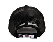 Kappe New Era 9FORTY Trucker NBA Home Field Chicago Bulls Team Color