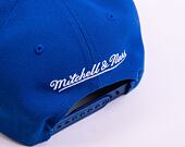 Basecap Mitchell & Ness NHL Team Ground 2.0 Pro Snapback Washington Capitals Blau