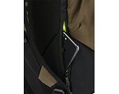 Rucksack Aevor Rollpack Proof Olive Gold