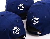 Kappe NEW ERA 9FORTY Core Prague Lions Dark Royal