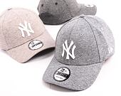 Kappe New Era 9FORTY MLB Jersey - NY Yankees - Dark Grey / White
