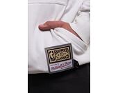 Mitchell & Ness NBA Cream Kapuzenpullover Bulls Off White