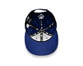 Kappe NEW ERA 9FORTY Core Prague Lions Dark Royal