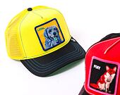 Kappe Goorin - 'Acid Trip Pack' - Doggy Trip - Yellow / Black