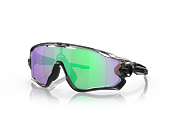 Sonnenbrille Oakley Jawbreaker Grey Ink - Prizm Road Jade Iridium