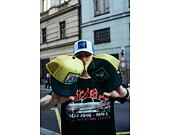 Kappe Goorin - 'Acid Trip Pack' - Doggy Trip - Yellow / Black