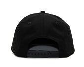 Kappe New Era 9FIFTY NFL Black on Black Las Vegas Raiders Snapback