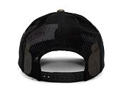 Kappe State of WOW Reed Baseball Trucker Army Green Snapback