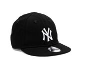 Kinder Kappe New Era - MLB Essential 9FORTY - NY Yankees - Black / White