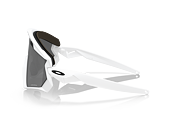 Sonnenbrille Oakley Wind Jacket 2.0 Matte White / Prizm Black