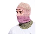 Maßgeschneiderte gestrickte Balaclava-Maske - Autumn Vibes