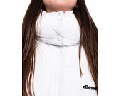 Damenjacke Ellesse Polselli Padded Jacket Off White