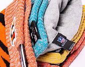 Mütze New Era NFL Sideline Knit 23 Carolina Panthers