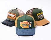 Kinder Kappe Stetson Trucker Cap Lumber Supply  7761130-24-54