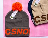 Mütze DC Shoes ADYHA04163 Gambol Beanie THZ0 Beige