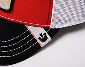 Kappe Goorin - MV Butter - Red