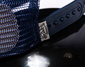 Kappe Von Dutch Trucker Fargo - Cotton Twill - Denim Blue