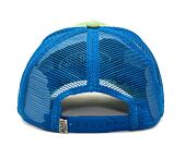 Kappe Von Dutch Boston Green/Blue