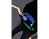 Kappe New Era 59FIFTY MLB Team Color - LA Dodgers - Cooperstown Royal Blue / White / Kelly