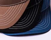 Kinder Kappe DC Cap Star Black