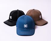 Kappe DC Cap Star Slate Blue