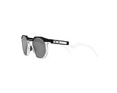 Sonnenbrille Oakley HSTN MtBlk/Clr w/ Prizm Black Polar