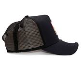 Kappe New Era 9FORTY Trucker National Team - Tschechien Navy