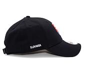Kappe New Era 9FORTY National Team - Slovakia Navy