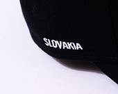 Kappe New Era 9FORTY National Team - Slovakia Navy