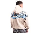Pullover Karl Kani Chest Signature Os Full Zip Diner Hoodie vanilla melange
