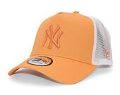 Kappe New Era 9FORTY A-Frame Trucker MLB League Essential - NY Yankees - PSM