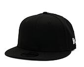 Kappe New Era - Blank 9FIFTY - Black