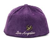 Kappe New Era 59FIFTY "NBA Letterman Pin" - LA Lakers - Team Color