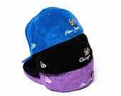 Kappe New Era 59FIFTY "NBA Letterman Pin" New York Knicks - Team Color