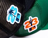 Kappe New Era 59FIFTY MLB "2023 Spring Training" Oakland Athletics - Team Color